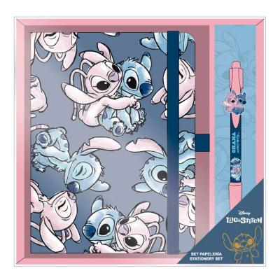 Disney cahier stitch papeterie